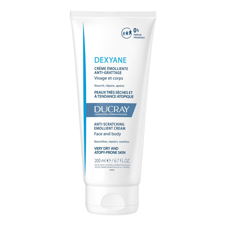 Dexyane - Crème Emolliente Anti-Grattage