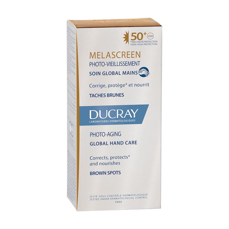 Melascreen - Soin Global Mains SPF50+