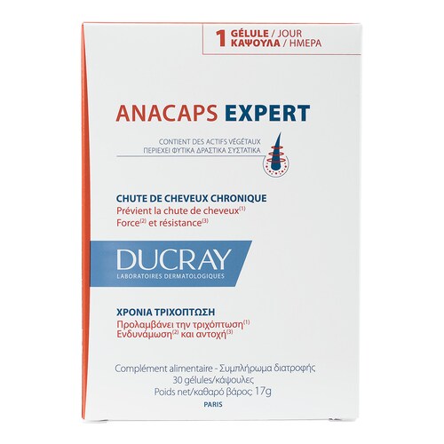 DUCRAY - Anacaps expert