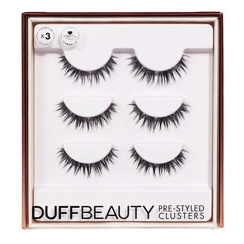 DUFFBeauty - Flair, Pre-styled