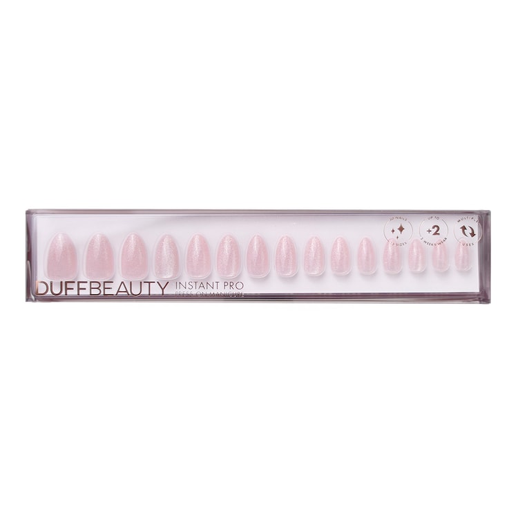 Pink Galaxy - Instant Pro Press-on Manicure