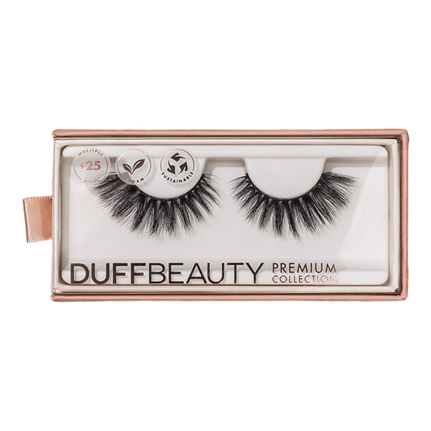 DUFFBeauty Red Carpet - Bandwimpern