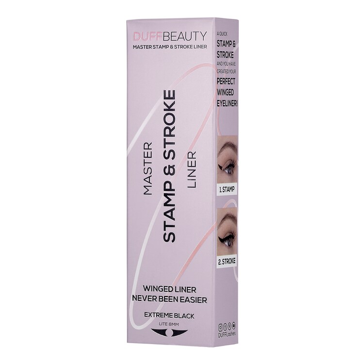 Master Stamp & Stroke - Eyeliner Extreme