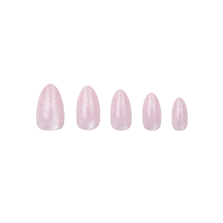 Pink Galaxy - Instant Pro Press-on Manicure