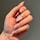 Pink Galaxy - Instant Pro Press-on Manicure
