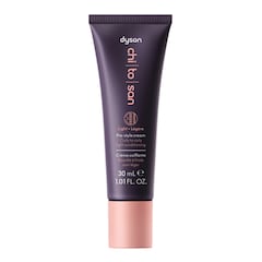 Chitosan - Crema de peinado ligera para cabello rizado a muy rizado  - Mini , Dyson