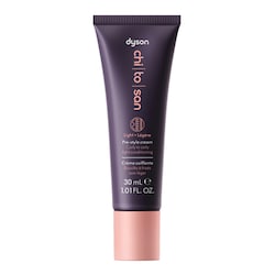 Chitosan - crème coiffante, cheveux bouclés à frisés, soin léger - Format mini