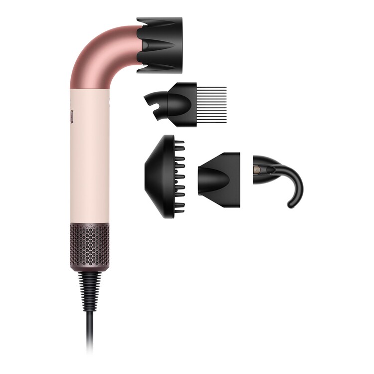 Dyson Supersonic r - Curly + Coily 
