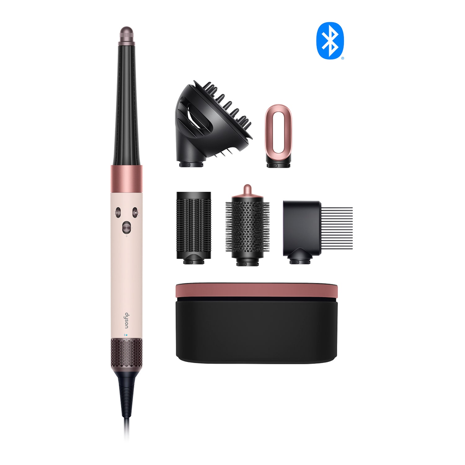 Airwrap i.d.™ multi-styler with Diffuser