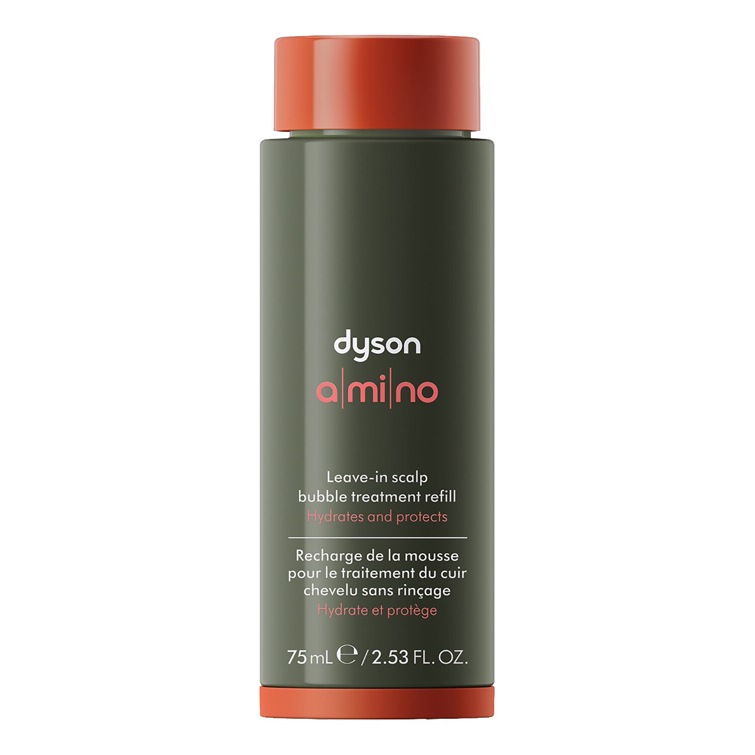DYSON - Amino™ - Bezoplachová péče o vlasovou pokožku v podobě bublinek, náhradní náplň