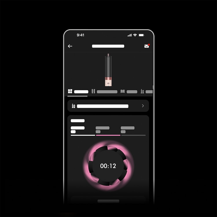 Airwrap Co-anda2x™ - Multi-styler séchant cheveux raides à ondulé