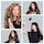 Airwrap Co-anda2x™ - Multi-styler séchant cheveux raides à ondulé