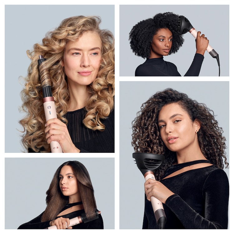 Airwrap co-anda 2x - Curly+Coily