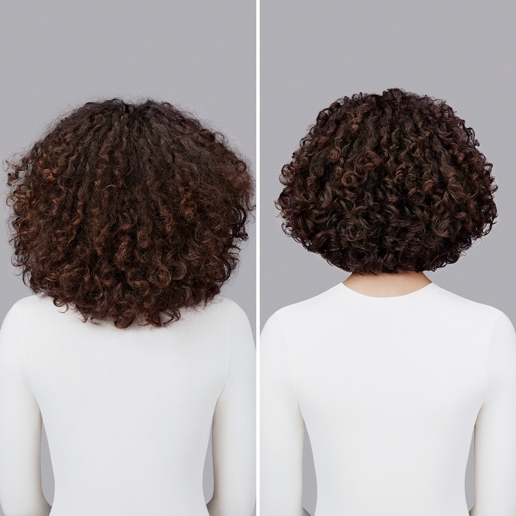 Chitosan™ - Crema de peinado ligera para cabello rizado a muy rizado