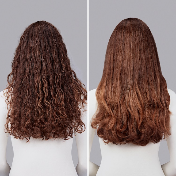 Chitosan™ - Crema de peinado ligera para cabello rizado a muy rizado
