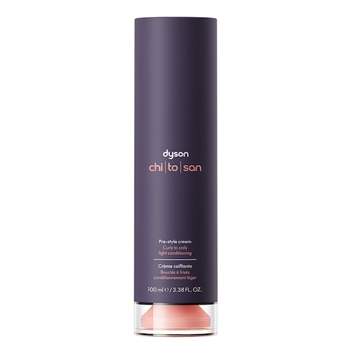 DYSON - Chitosan™- crème coiffante cheveux bouclés à frisés, soin léger