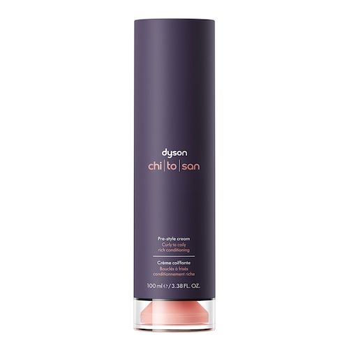 DYSON - Chitosan™- crème coiffante, bouclés à frisés, soin riche