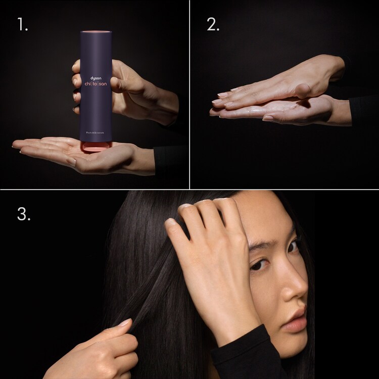 Chitosan™ - Stylingmist till avslutad styling