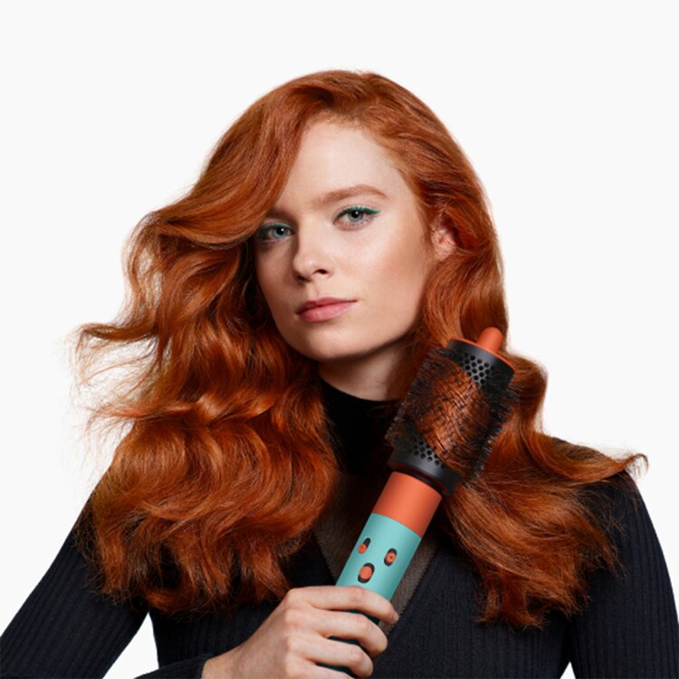 Airwrap i.d.™ - Moldeador multifunciones y secador Liso+Ondulado