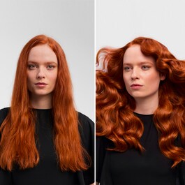 Airwrap i.d.- Od ravne do valovite kose