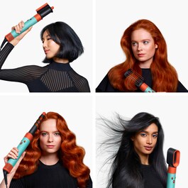 Airwrap i.d.- Od ravne do valovite kose