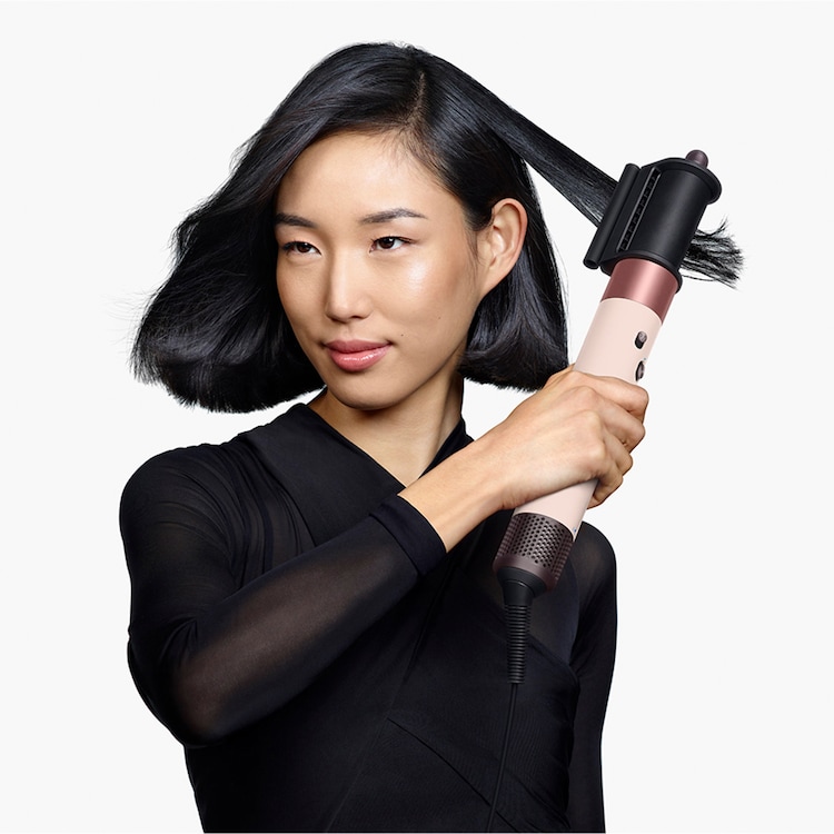 Airwrap i.d.™ - Modelador multifunção e secador Liso+Ondulado 