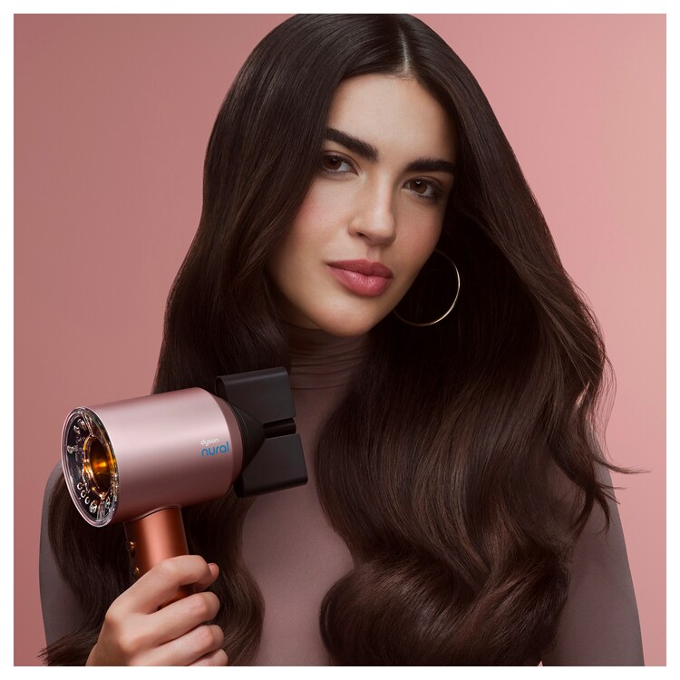 Supersonic Nural™ - Secador de pelo Liso+Ondulado