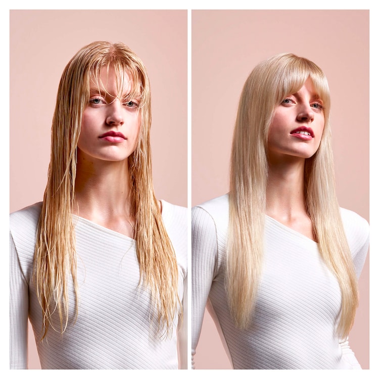 Airstrait™ - Plancha secador de pelo  