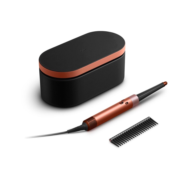 Airwrap i.d.™ - Moldeador multifunción y secador Liso+Ondulado