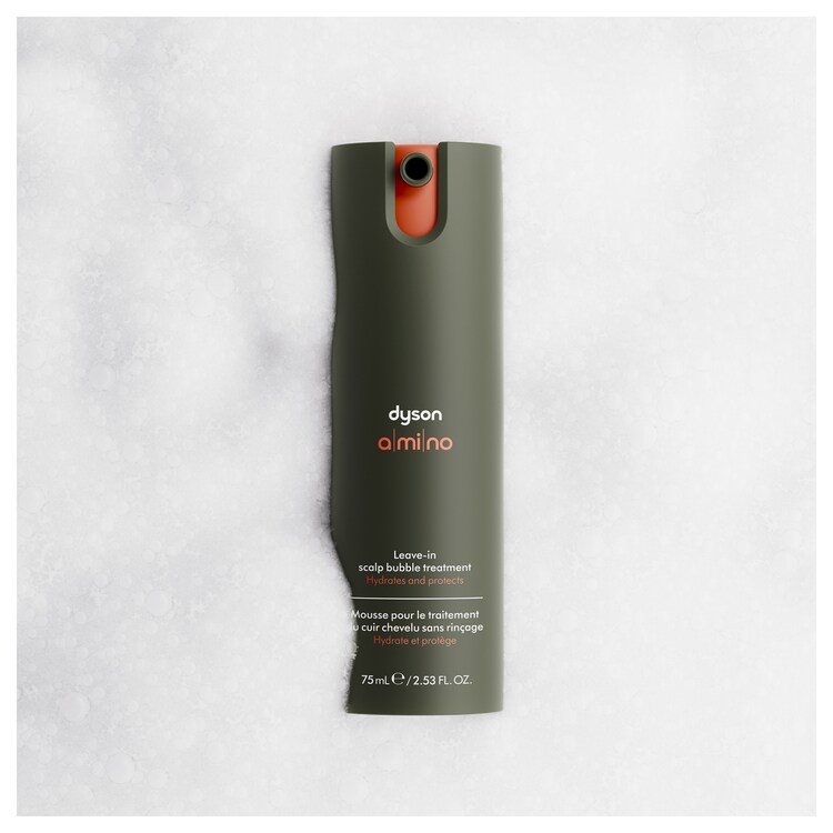 Amino™ - Espuma leave-in para el cuero cabelludo