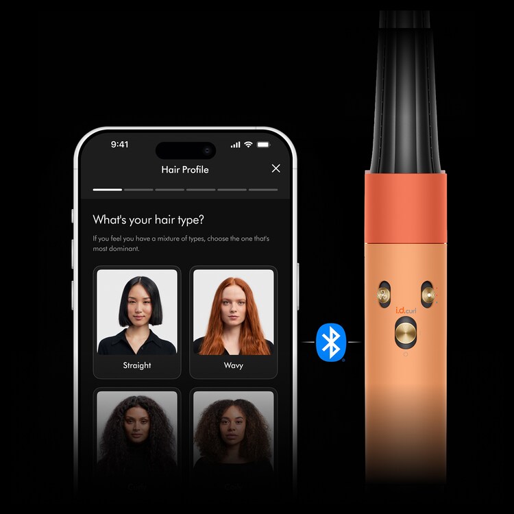 Dyson Airwrap i.d.™ - saç şekillendirme ve kurutma seti