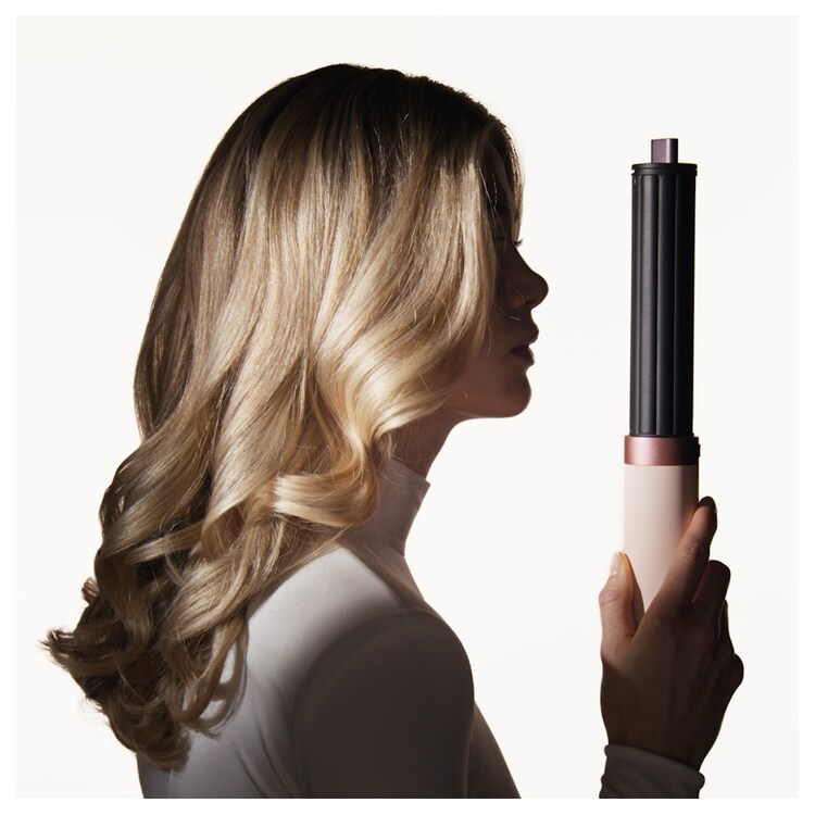 Airwrap Co-anda2x™ - Modelador e secador para cabelo encaracolado