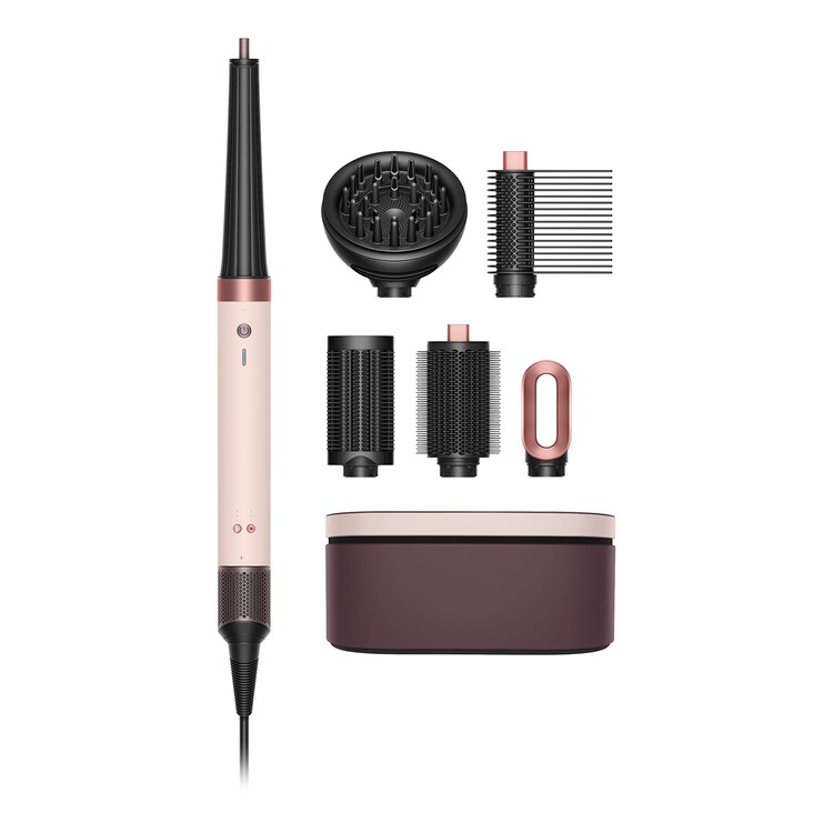 Airwrap Co-anda2x™ - Modelador e secador para cabelo encaracolado