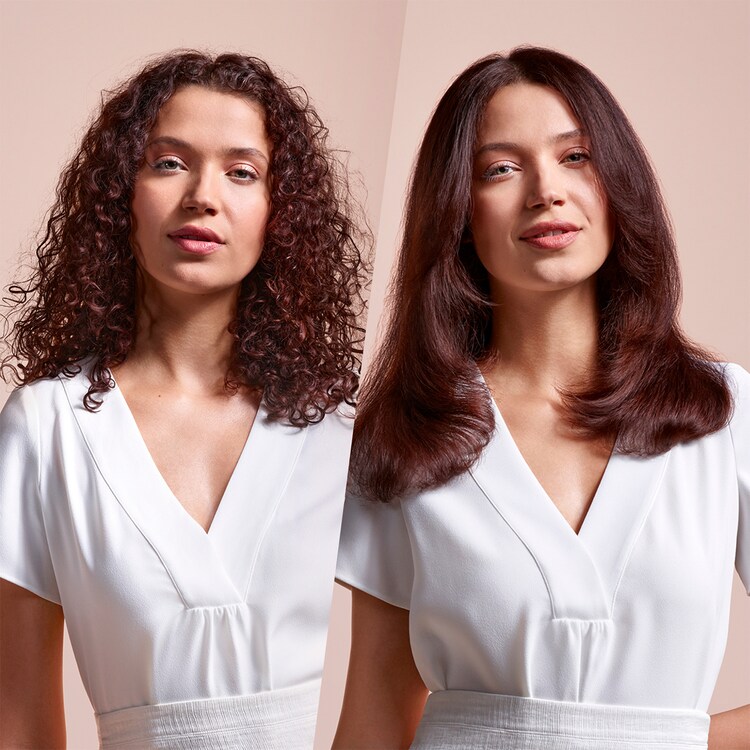 Airstrait™  - Plancha secador de pelo