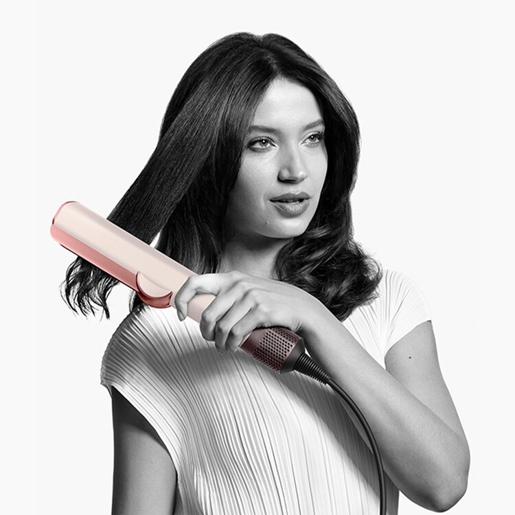 Airstrait™  - Plancha secador de pelo