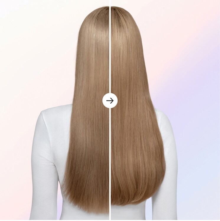 Airsmooth™ -  brosse de coiffage