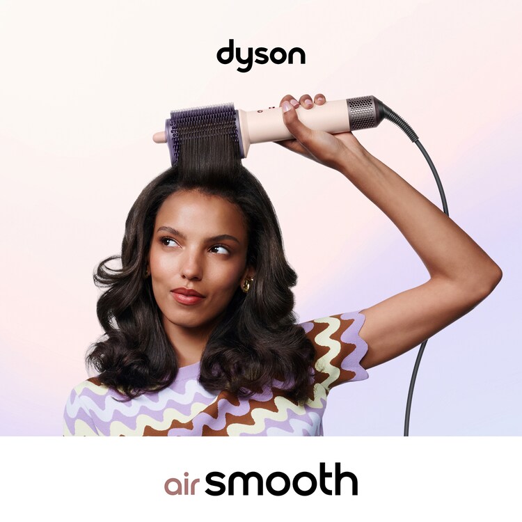 Airsmooth™ -  brosse de coiffage