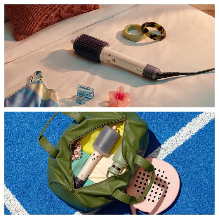 Airsmooth™ -  brosse de coiffage