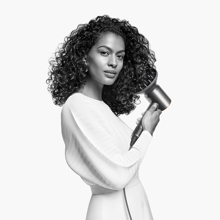 Sèche-cheveux Dyson Supersonic™ - Cuivré/Nickel