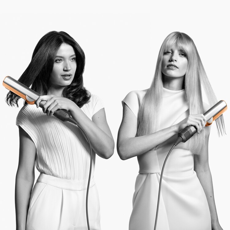 Dyson Airstrait - Lisseur séchant