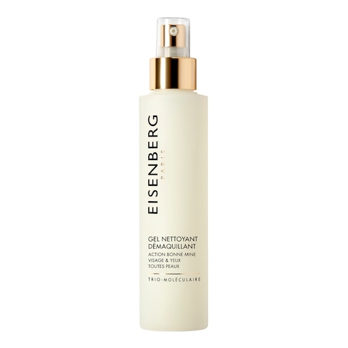 EISENBERG - Gel Nettoyant Démaquillant