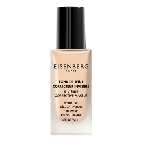 Eisenberg - Fond De Teint Correcteur Invisible - Niewidoczny Podkład Korygujący - 0l Natural Luminous 30 ml - Dla Kobiet