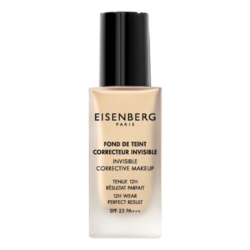 Eisenberg - Fond De Teint Correcteur Invisible - Niewidoczny Podkład Korygujący - 0d Natural Dune 30 ml - Dla Kobiet