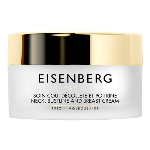 Eisenberg - Neck, Bustline And Breast Cream - Krem Na Szyję, Linię Biustu I Piersi - Classic Line Neck And Breast Cream - Dla Kobiet
