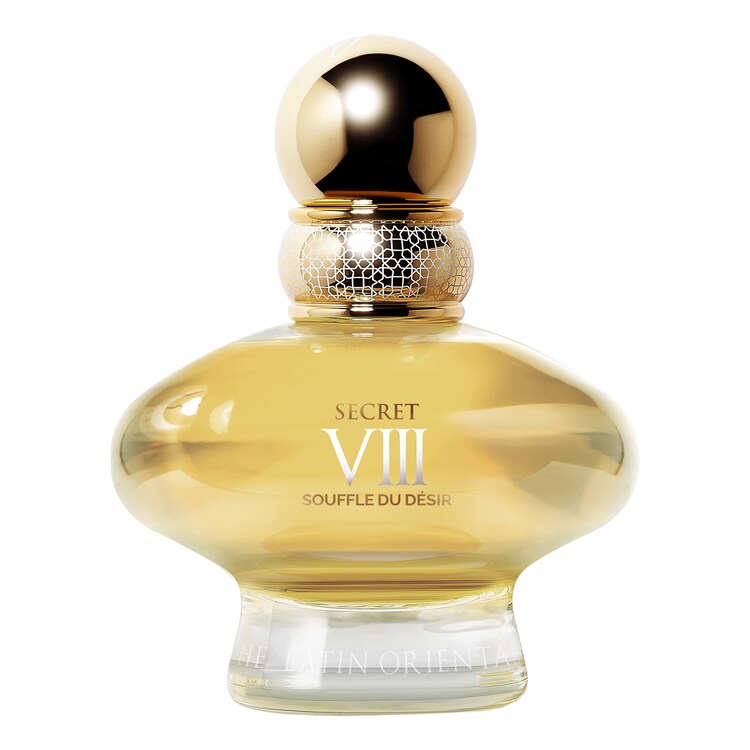 Secret VIII Souffle du Désir - Woda Perfumowana