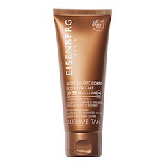 Body Sun Care SPF30 - Krem do opalania do ciała SPF30, EISENBERG