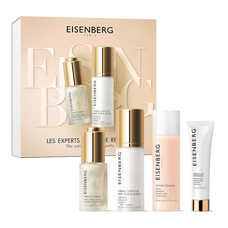 The Anti-Ageing Eye Experts Set - zestaw