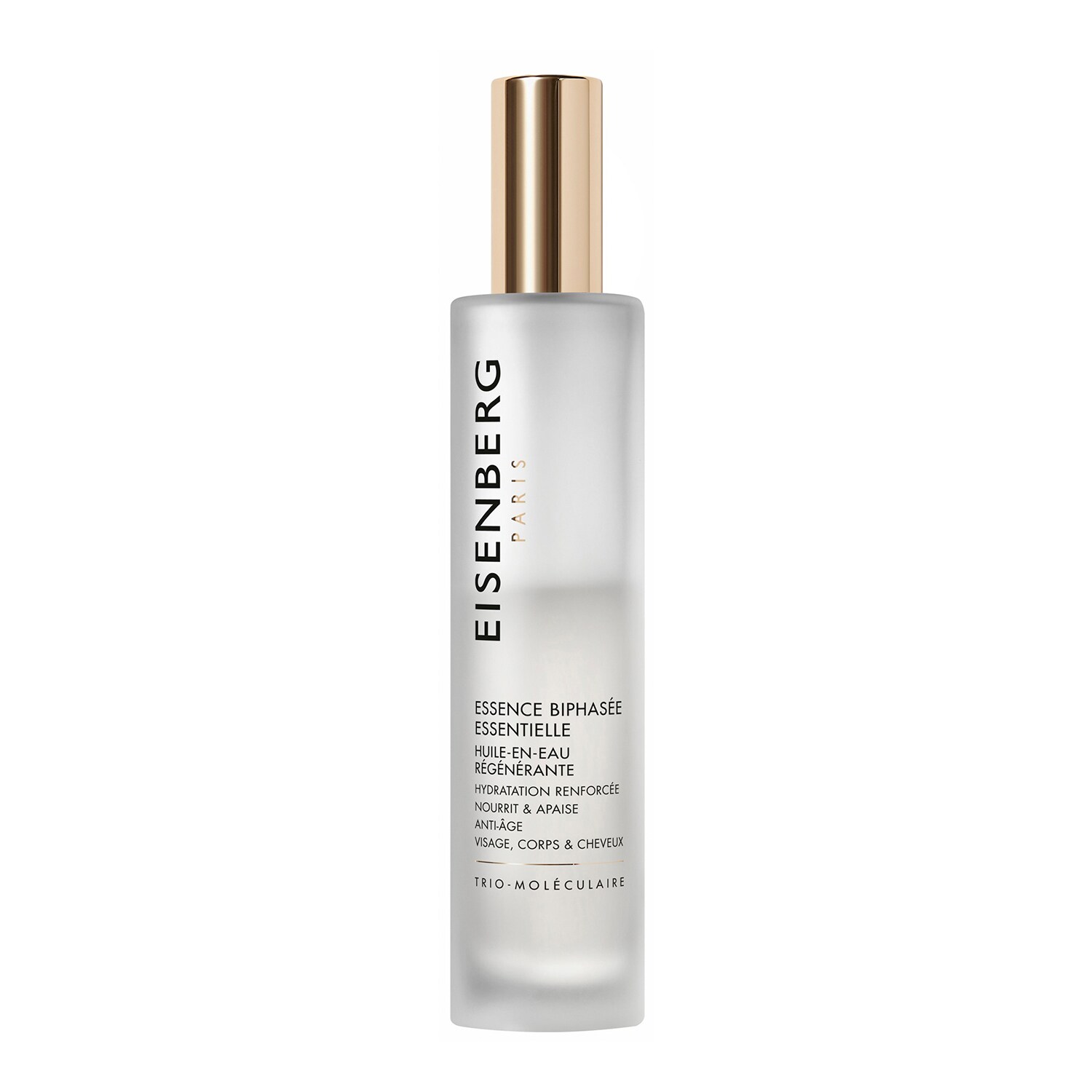 EISENBERG Biphase Essence hydratační esence na obličej, tělo a vlasy 100 ml