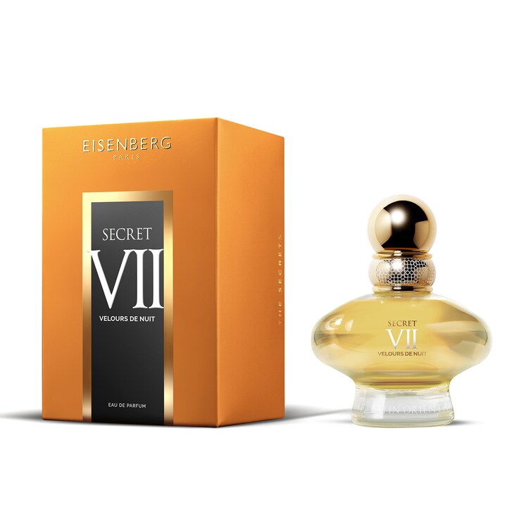 Secret VII Velours de Nuit - Woda Perfumowana
