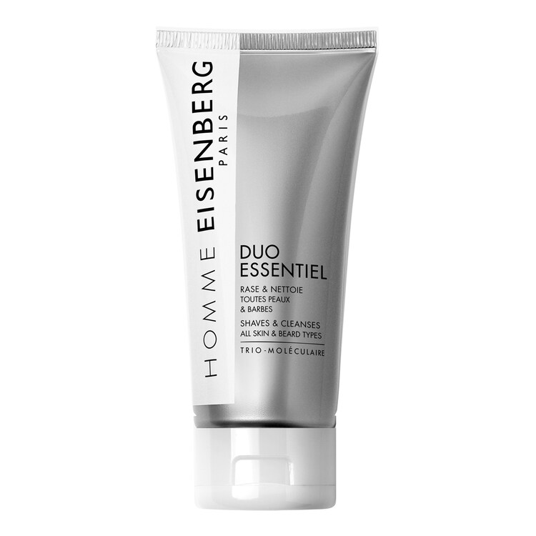 Essential Two-in-One - Holící a čisticí gel 